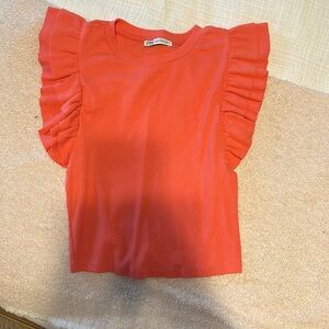 Zara crop top